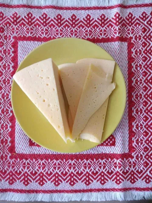 сыр Рогачев со вкусом сгущенного молока в Липецке