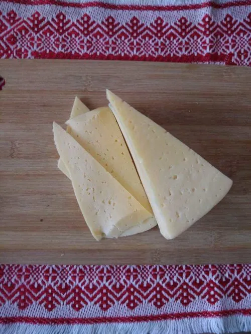фотография продукта Сыр Белая Русь