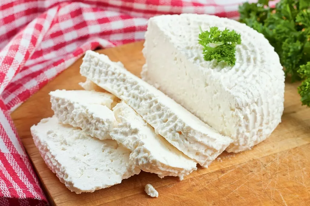 сыр мягкий «по-Адыгейски» 45% в Липецке и Липецкой области